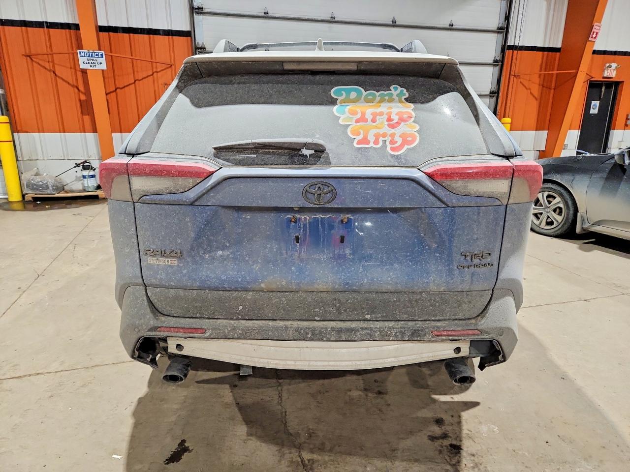 Toyota RAV4 Trd Off Road