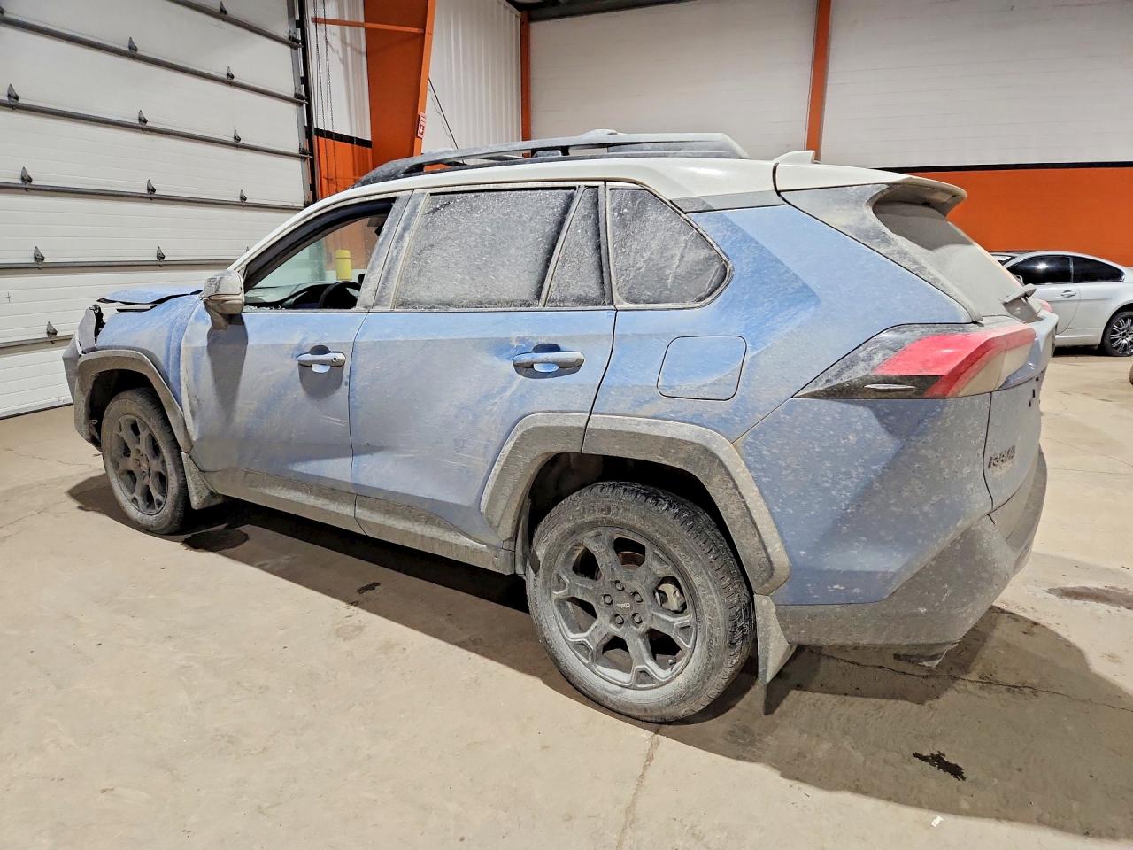Toyota RAV4 Trd Off Road