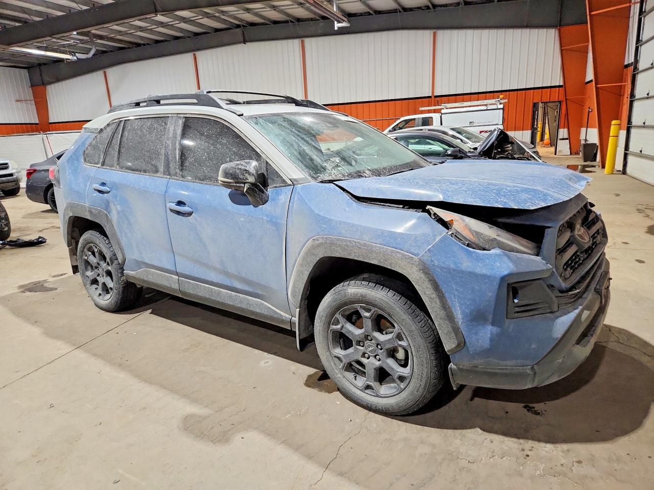 Toyota RAV4 Trd Off Road