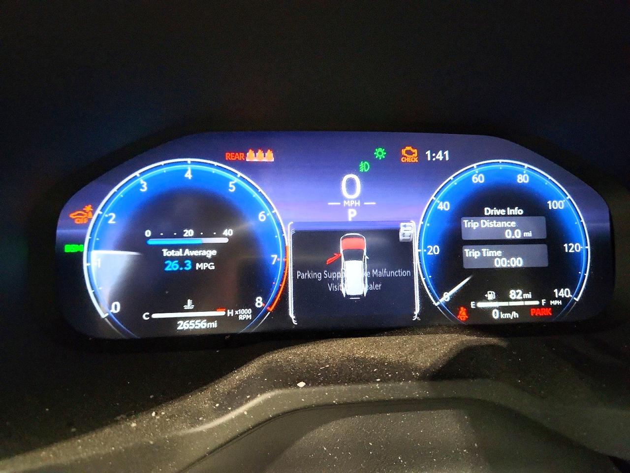 Toyota RAV4 Trd Off Road