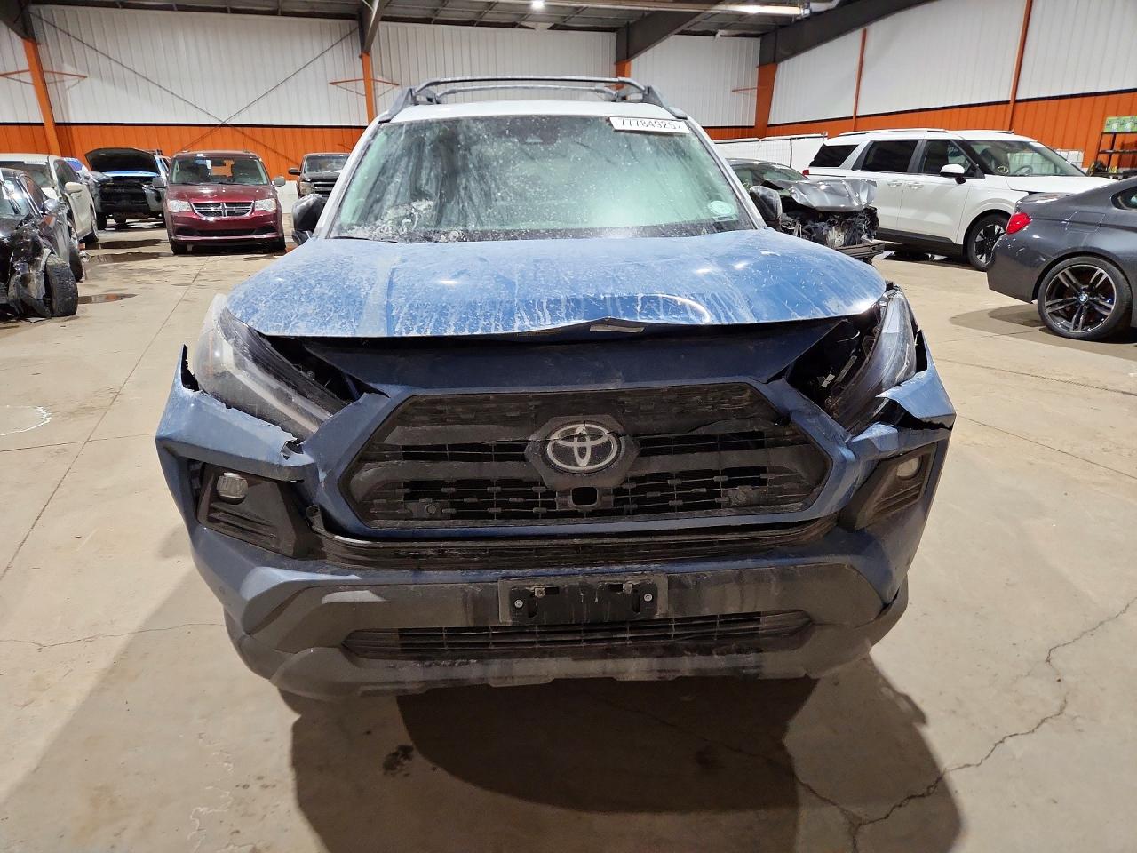 Toyota RAV4 Trd Off Road