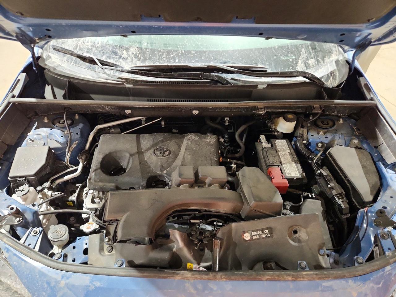 Toyota RAV4 Trd Off Road