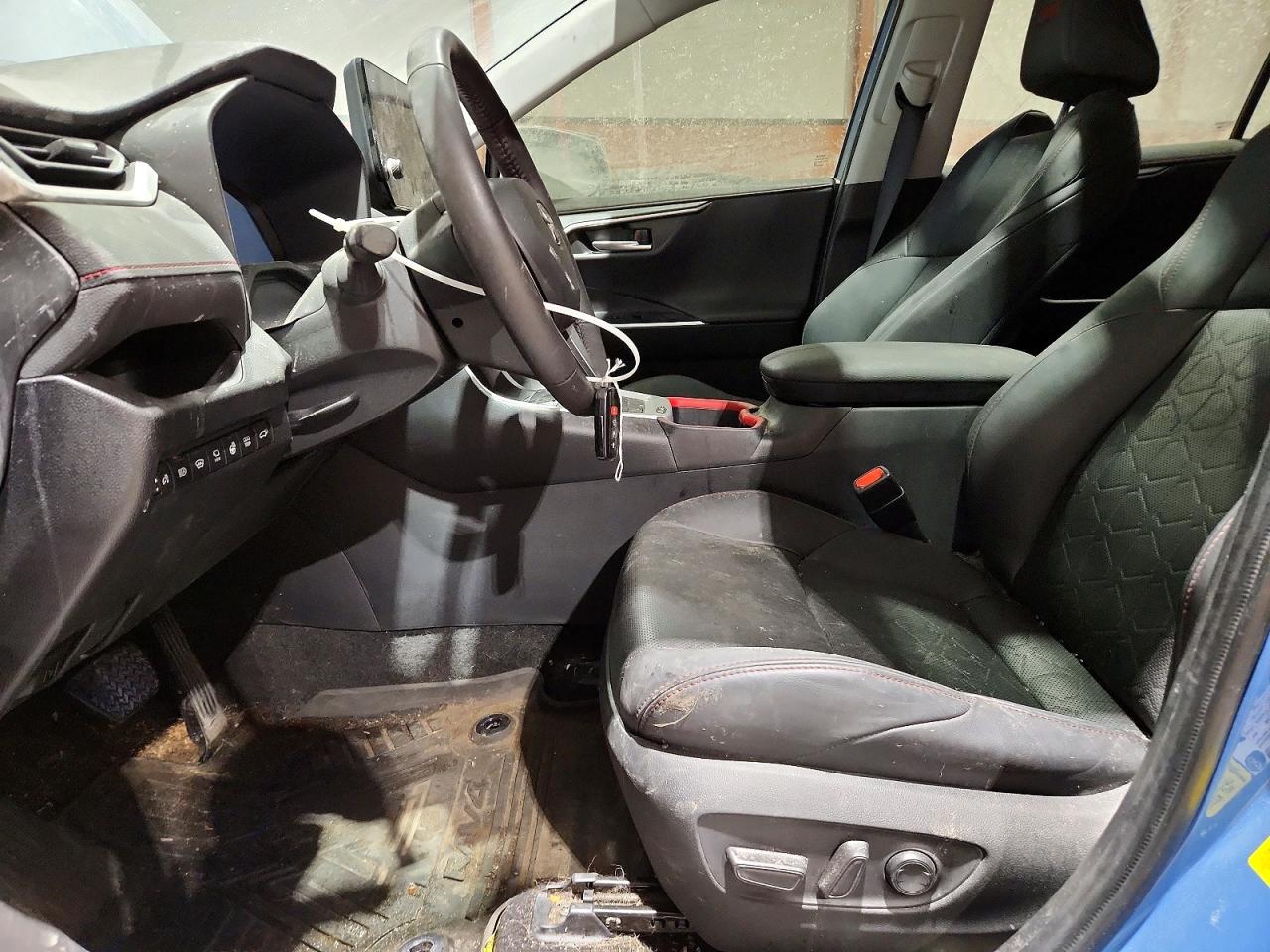 Toyota RAV4 Trd Off Road