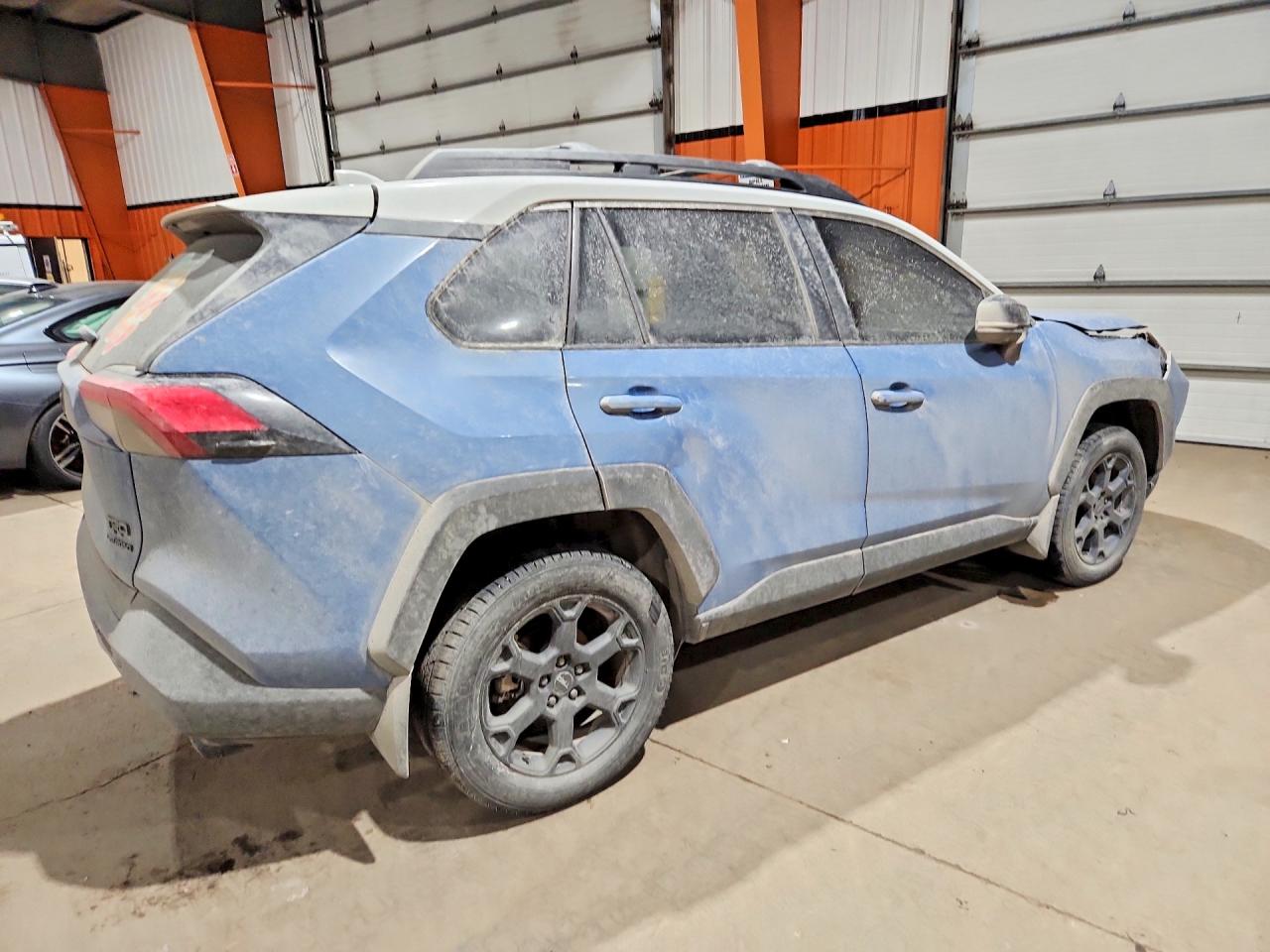 Toyota RAV4 Trd Off Road