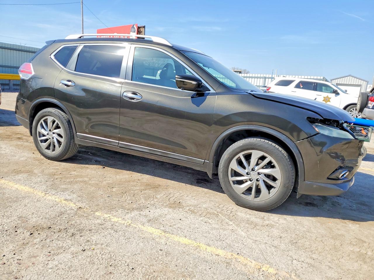 Nissan Rogue Sl