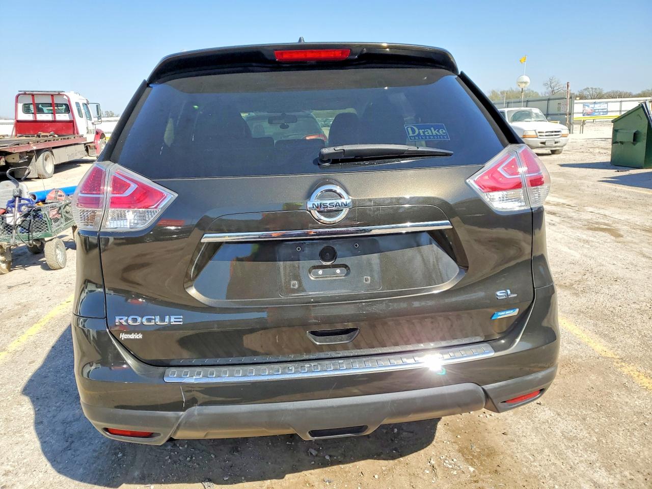 Nissan Rogue Sl