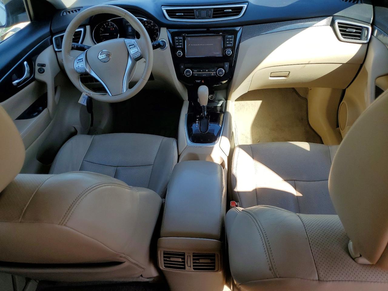 Nissan Rogue Sl