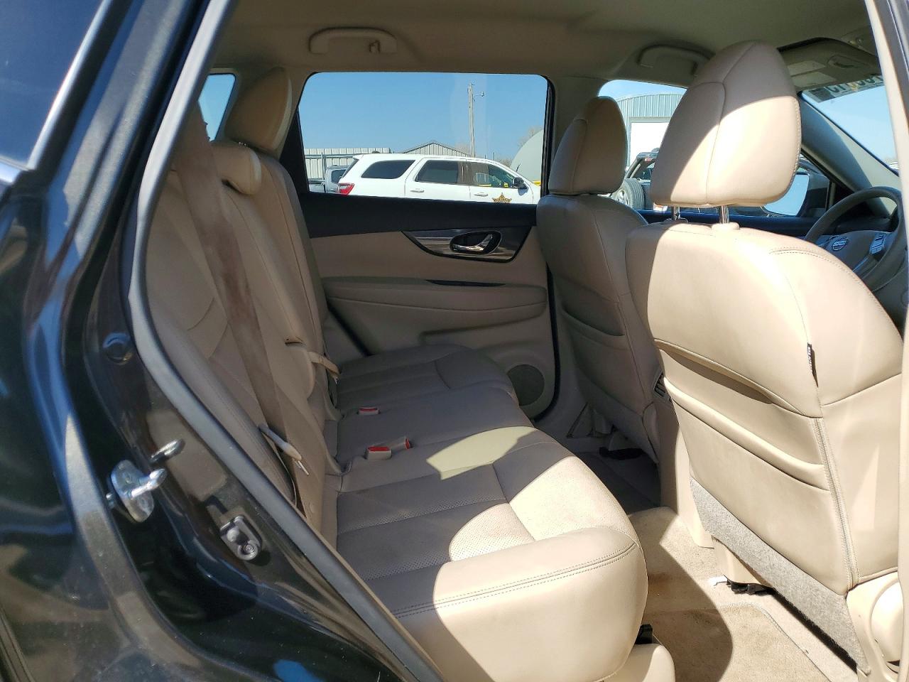 Nissan Rogue Sl