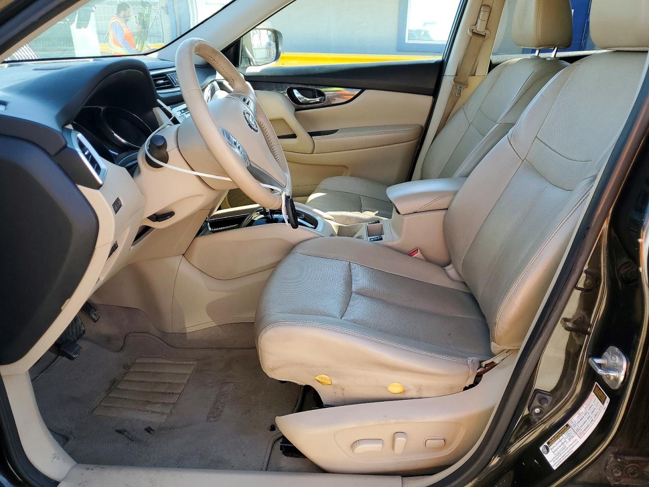 Nissan Rogue Sl