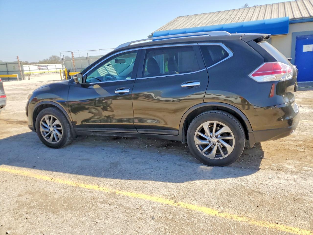 Nissan Rogue Sl