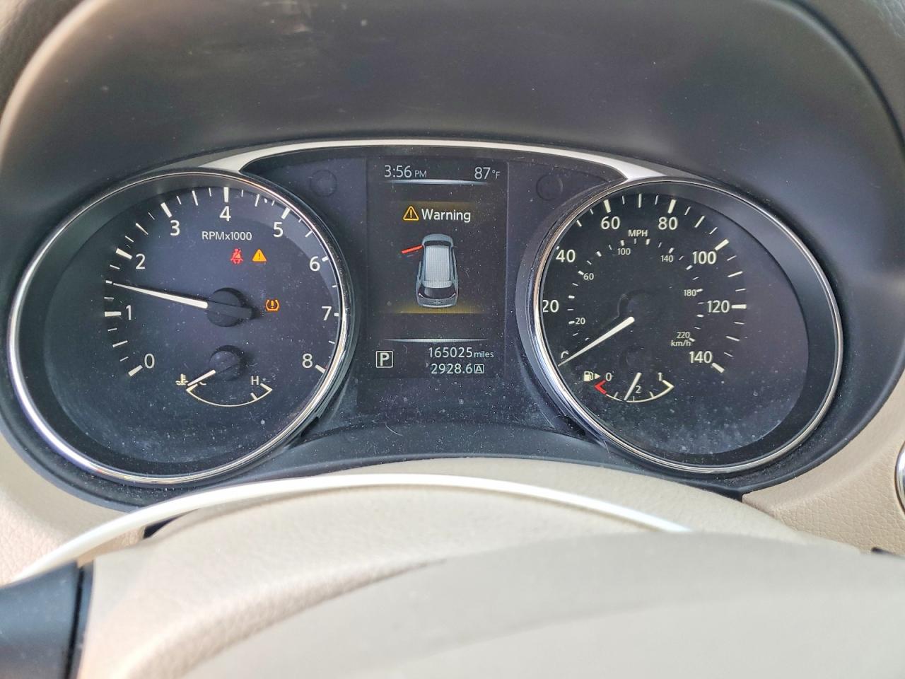 Nissan Rogue Sl