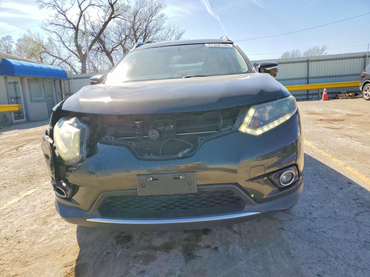 Nissan Rogue Sl