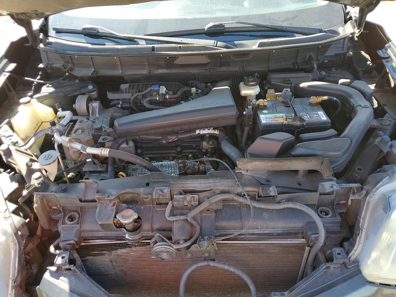 Nissan Rogue Sl