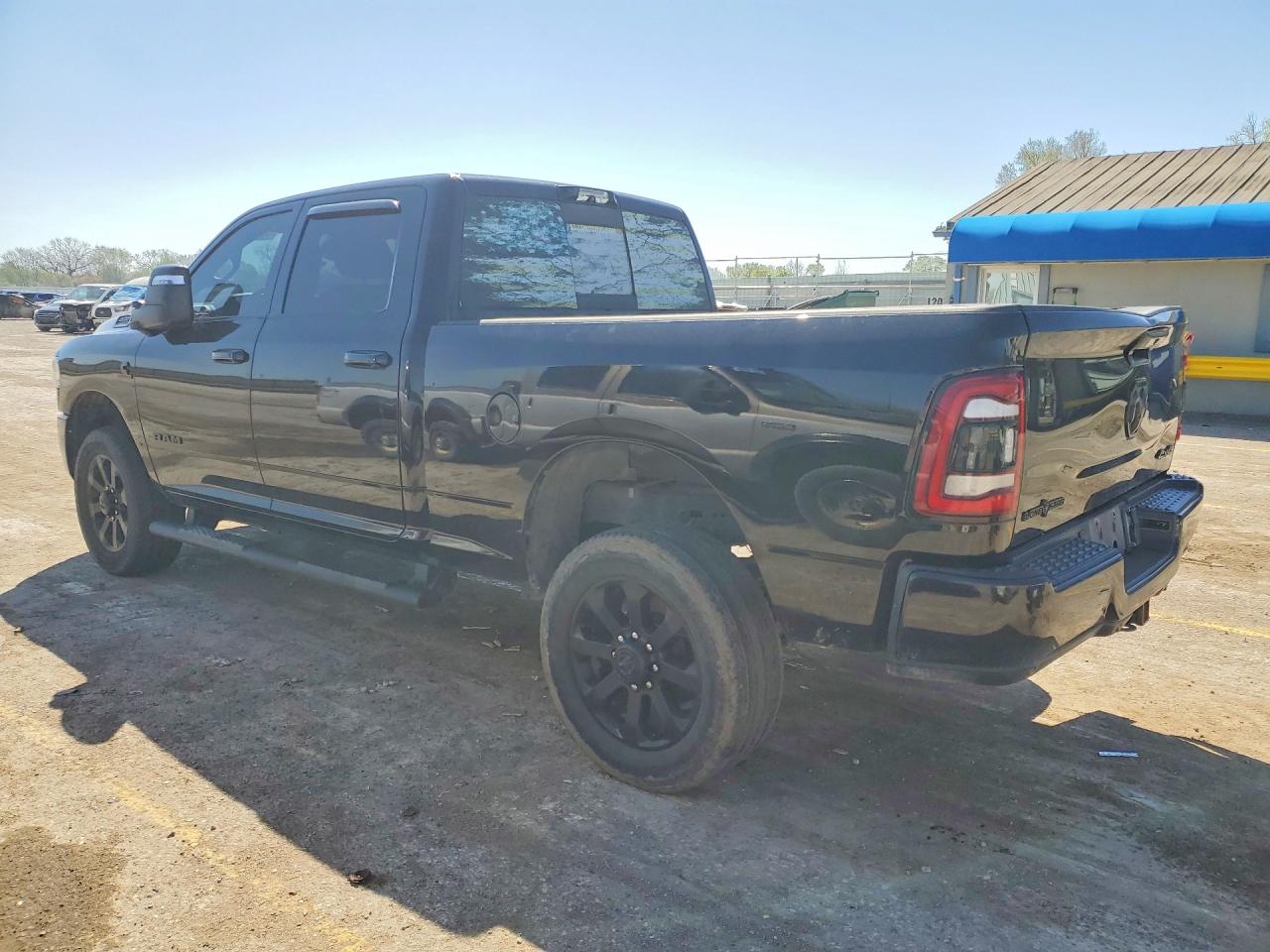 Ram 2500 Big Horn