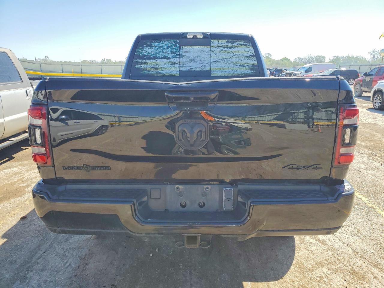 Ram 2500 Big Horn