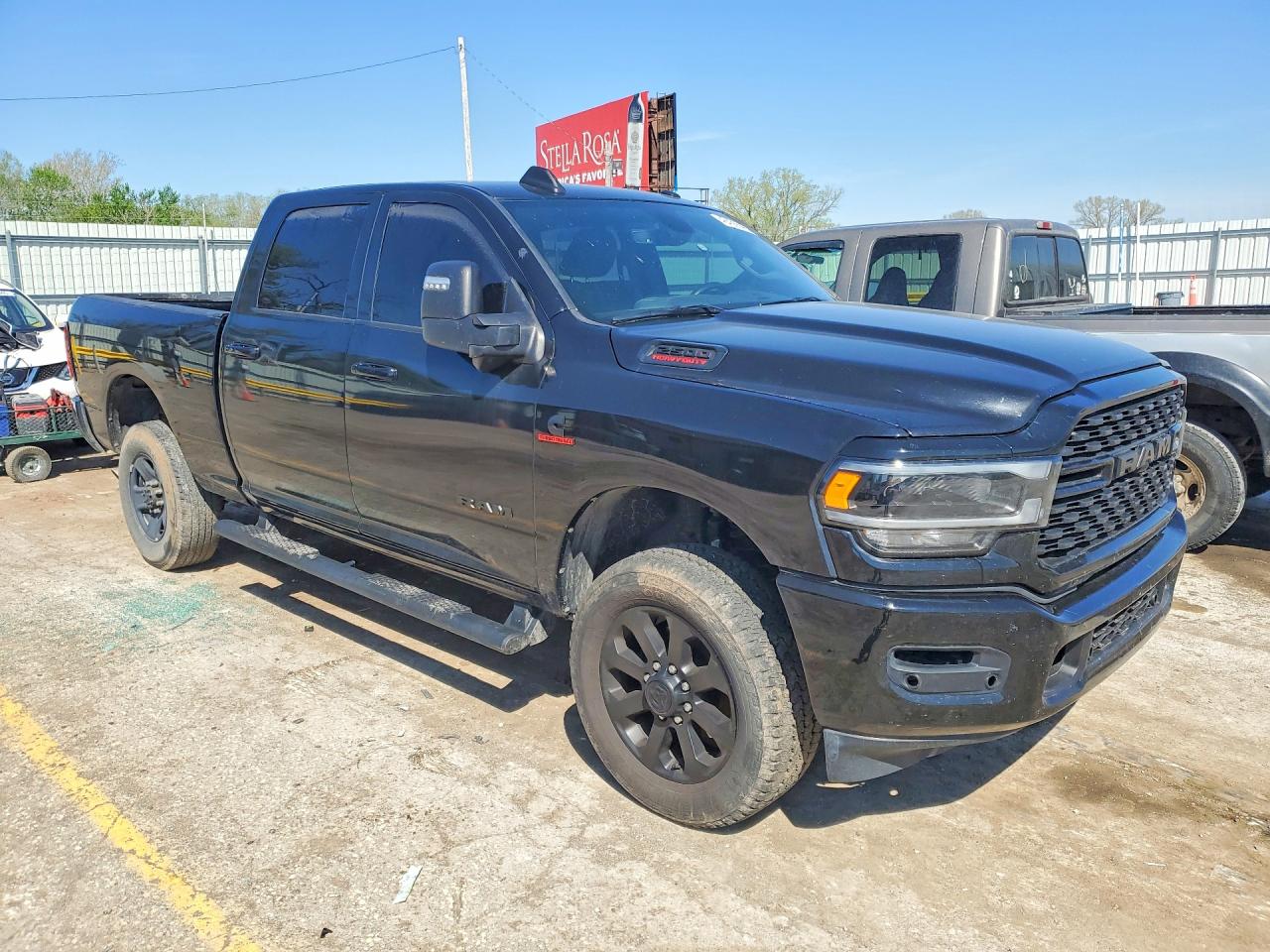 Ram 2500 Big Horn