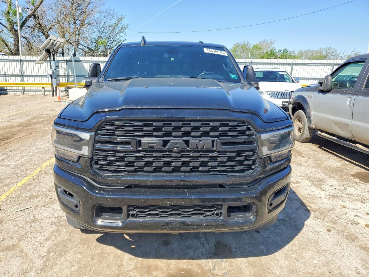 Ram 2500 Big Horn