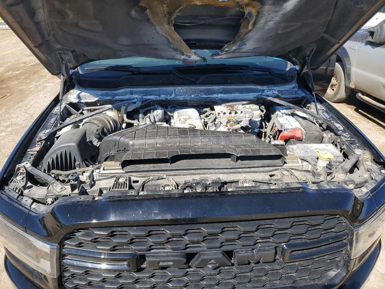 Ram 2500 Big Horn