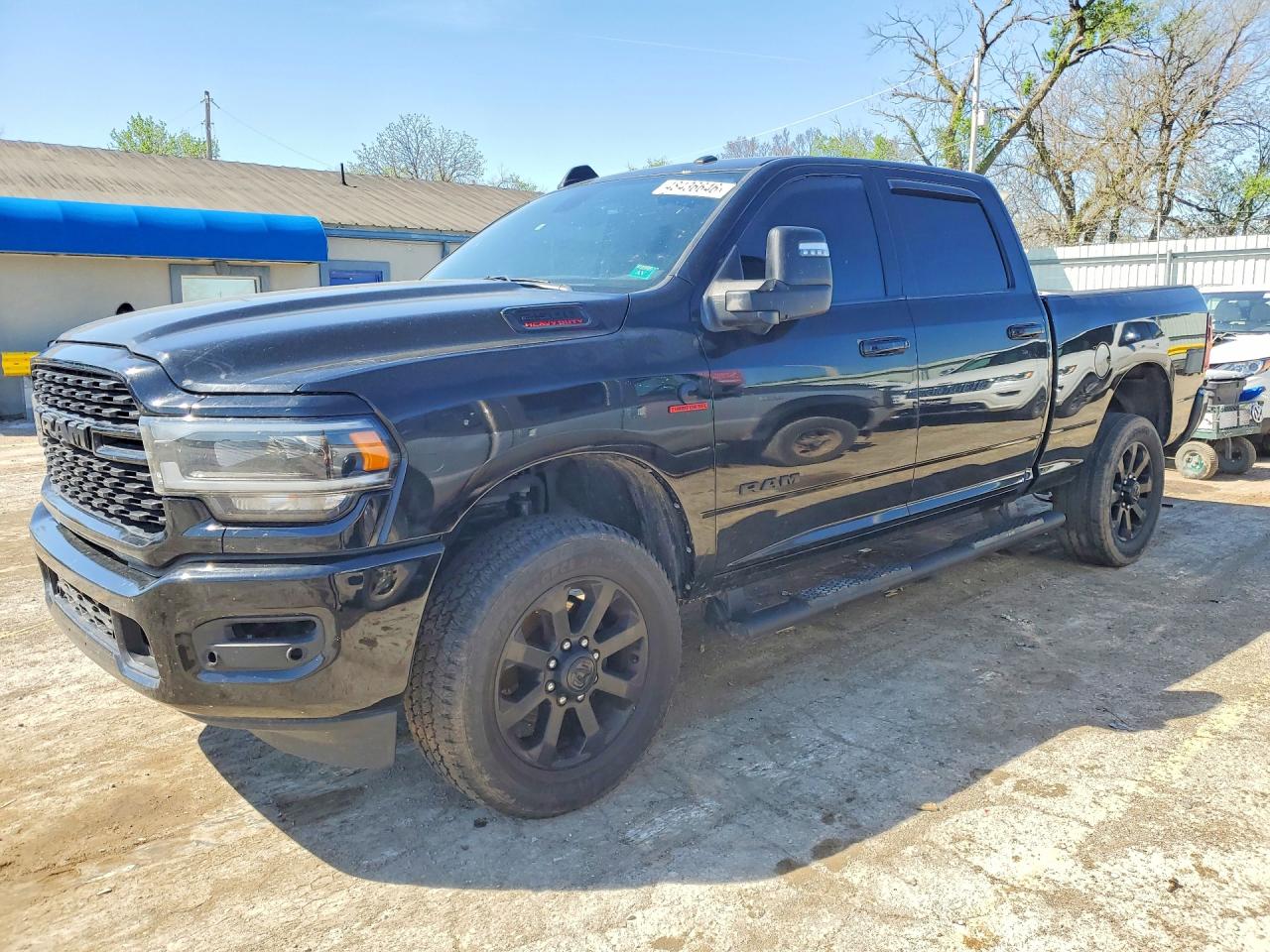 Salvage Ram 2500 Image