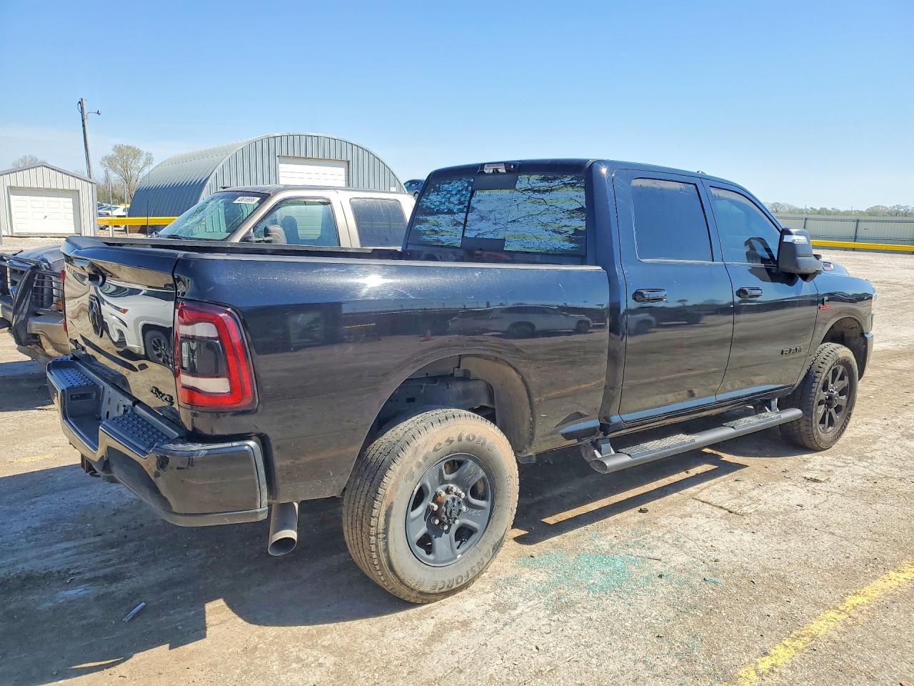 Ram 2500 Big Horn