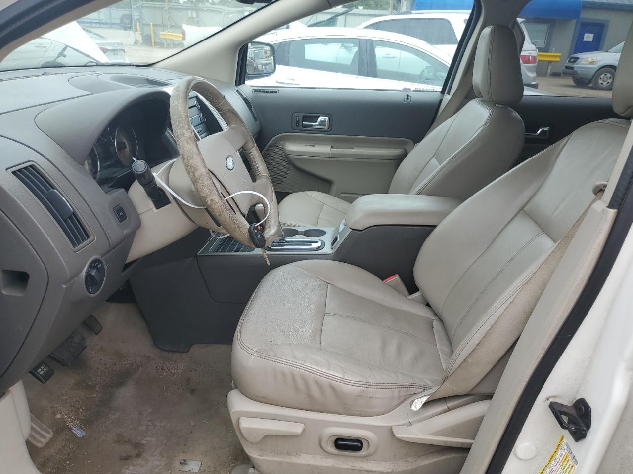 Ford Edge Sel