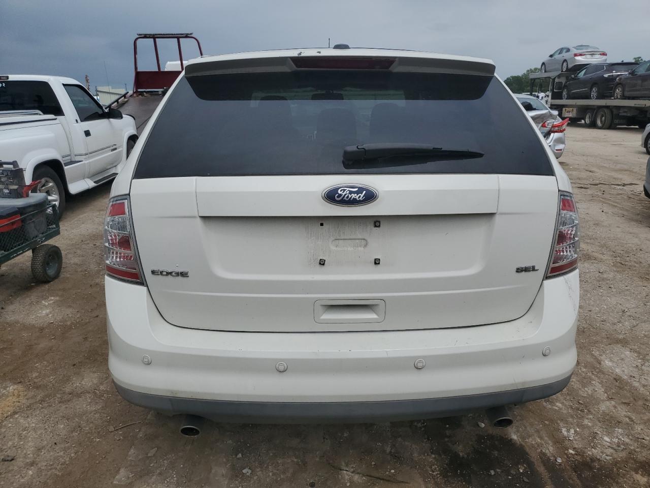 Ford Edge Sel