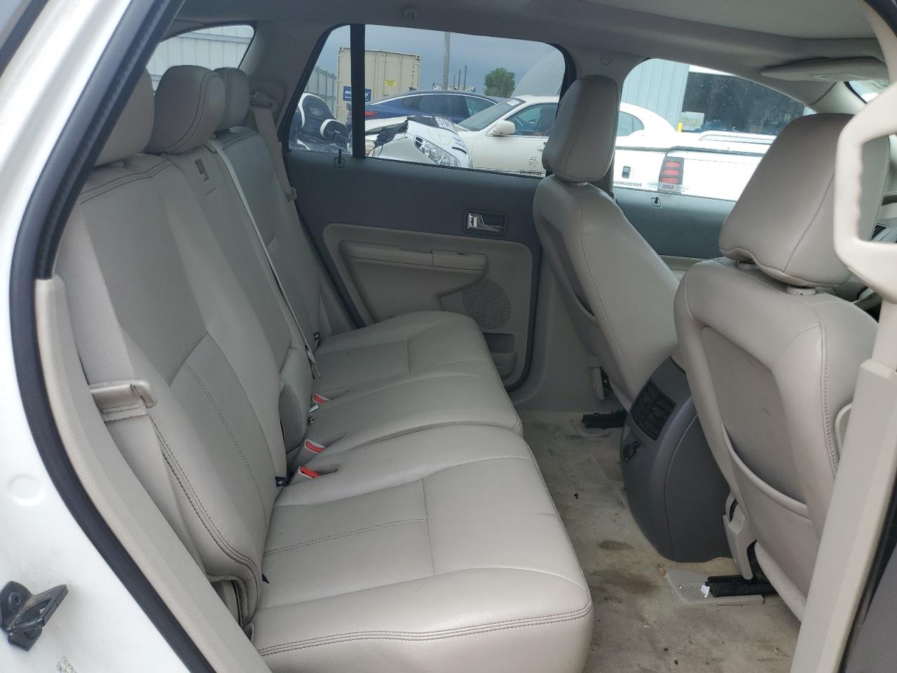 Ford Edge Sel