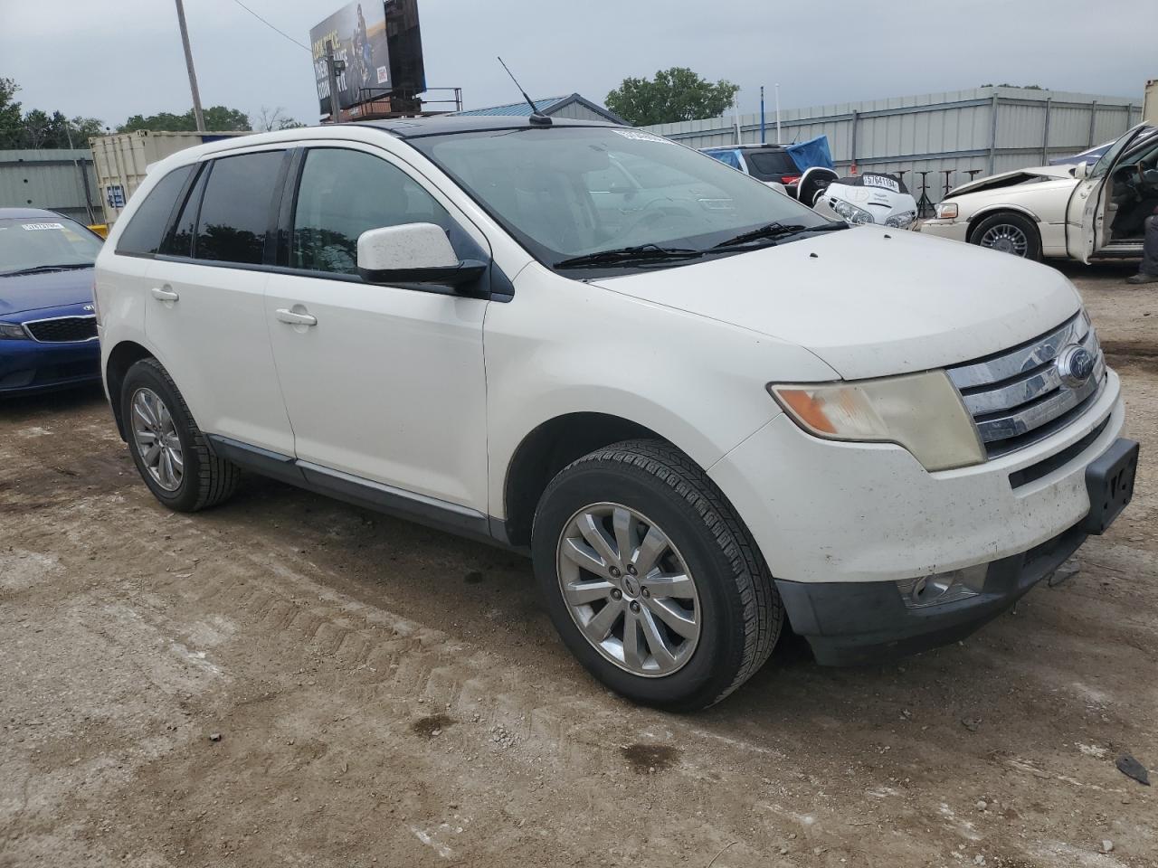 Ford Edge Sel