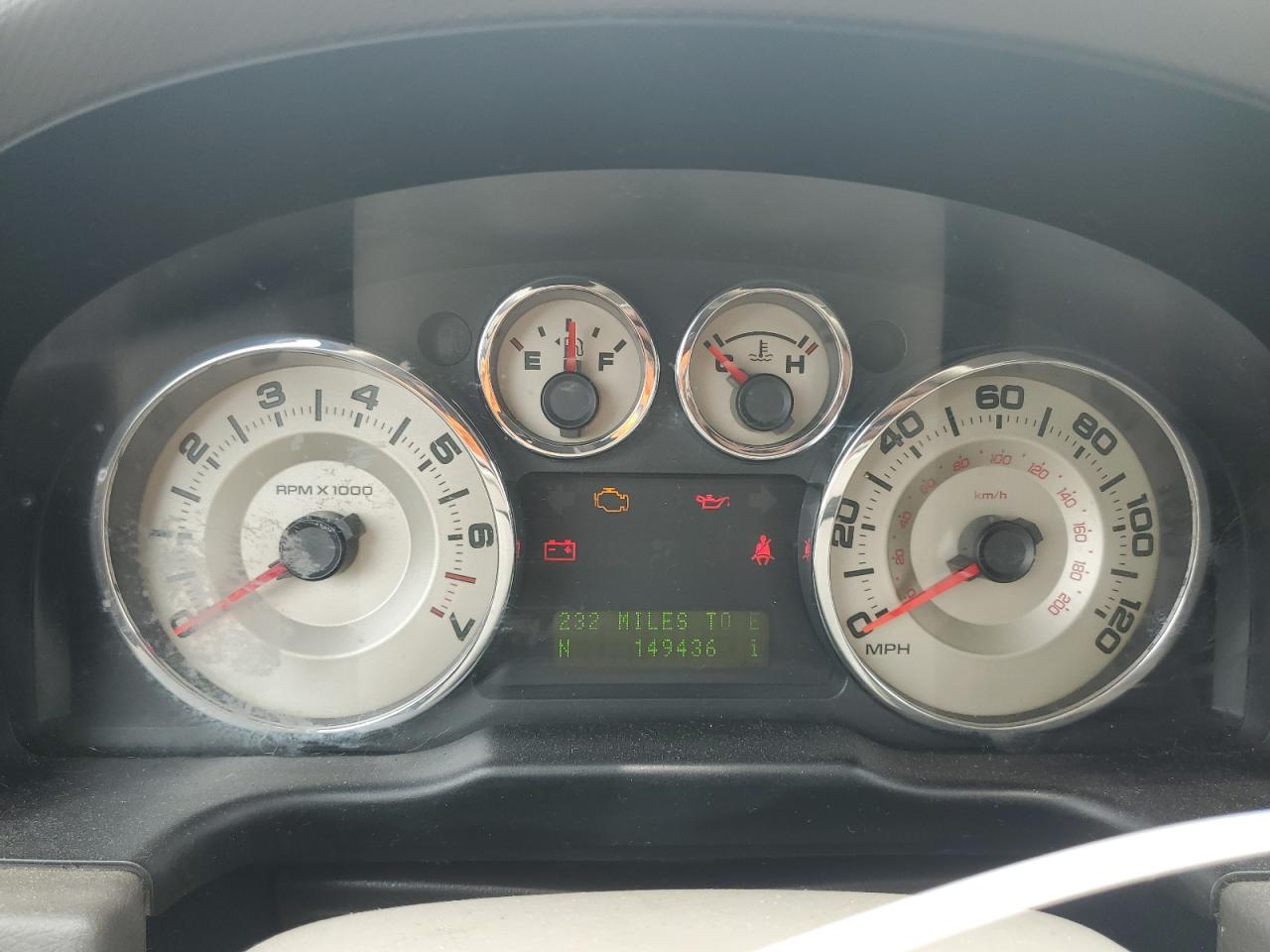 Ford Edge Sel