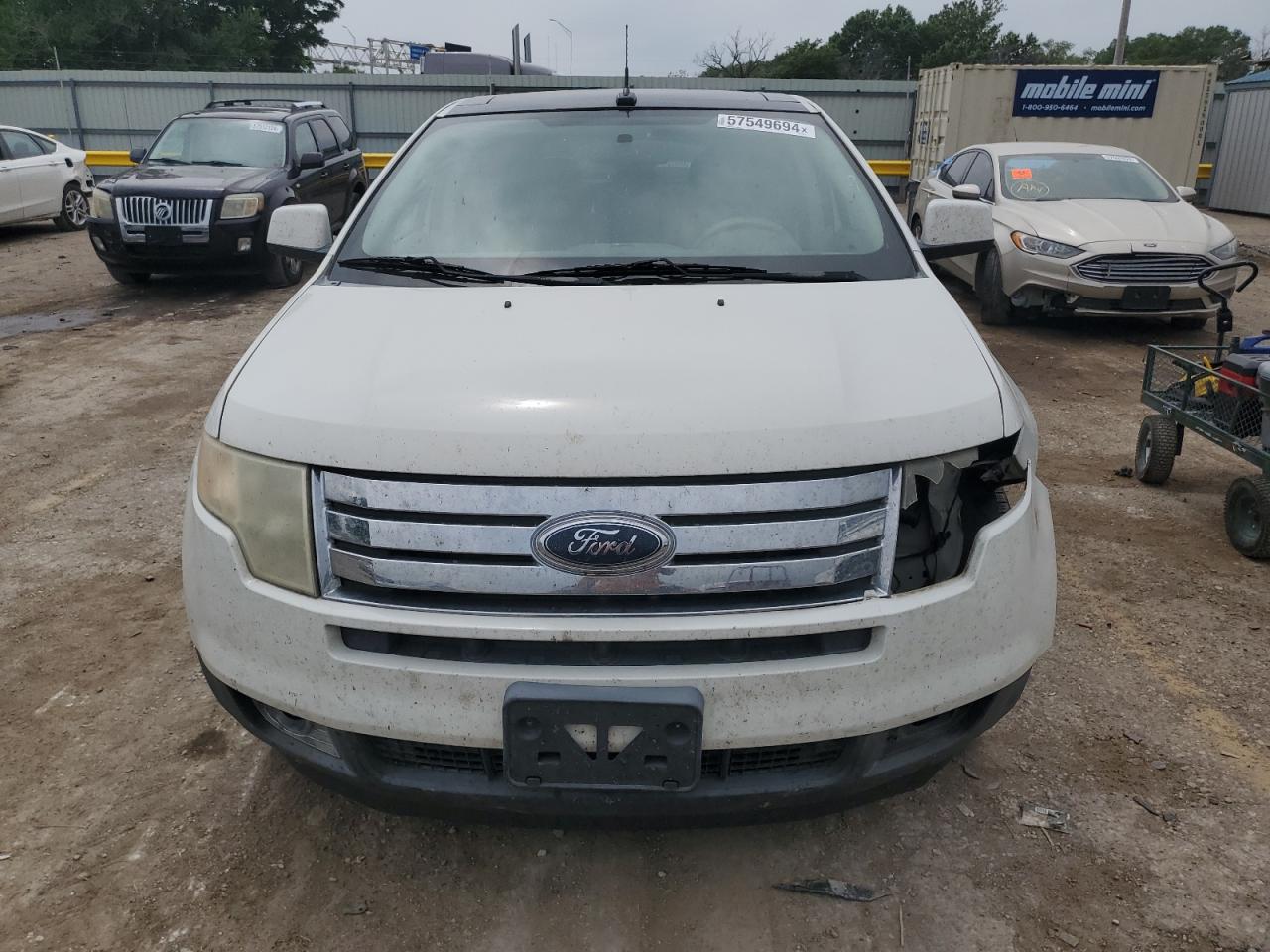 Ford Edge Sel