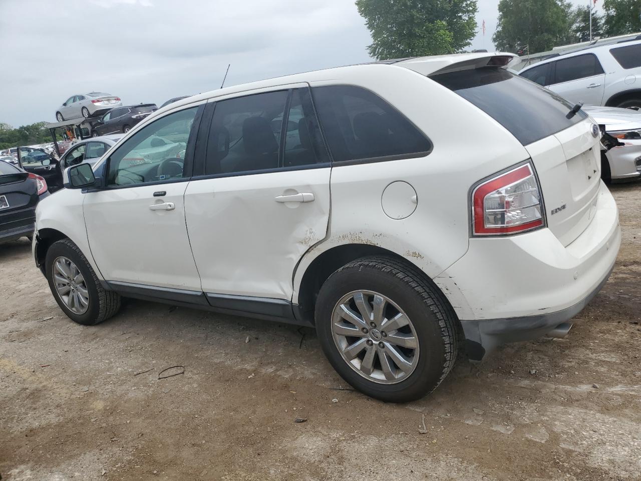 Ford Edge Sel