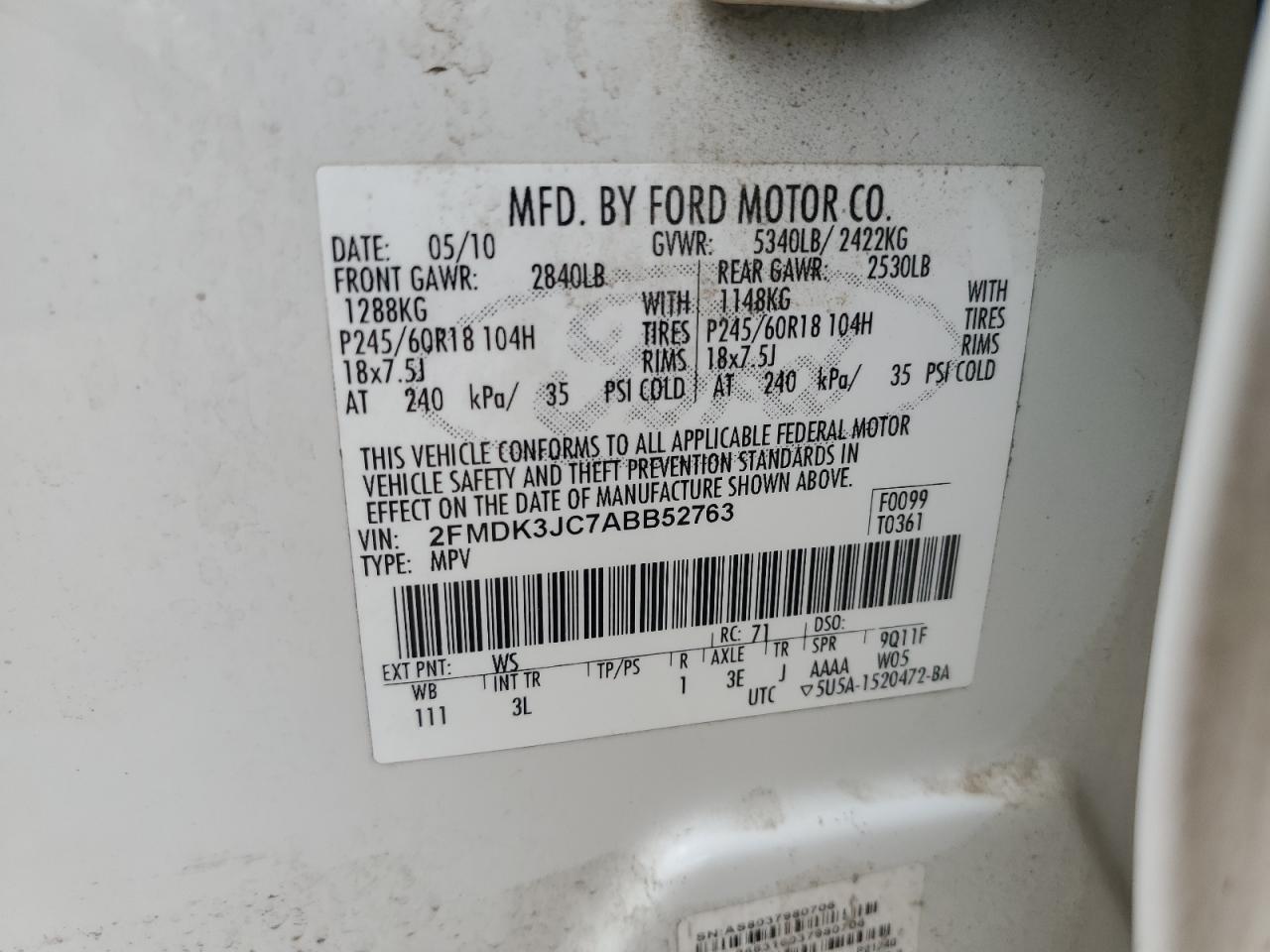Ford Edge Sel
