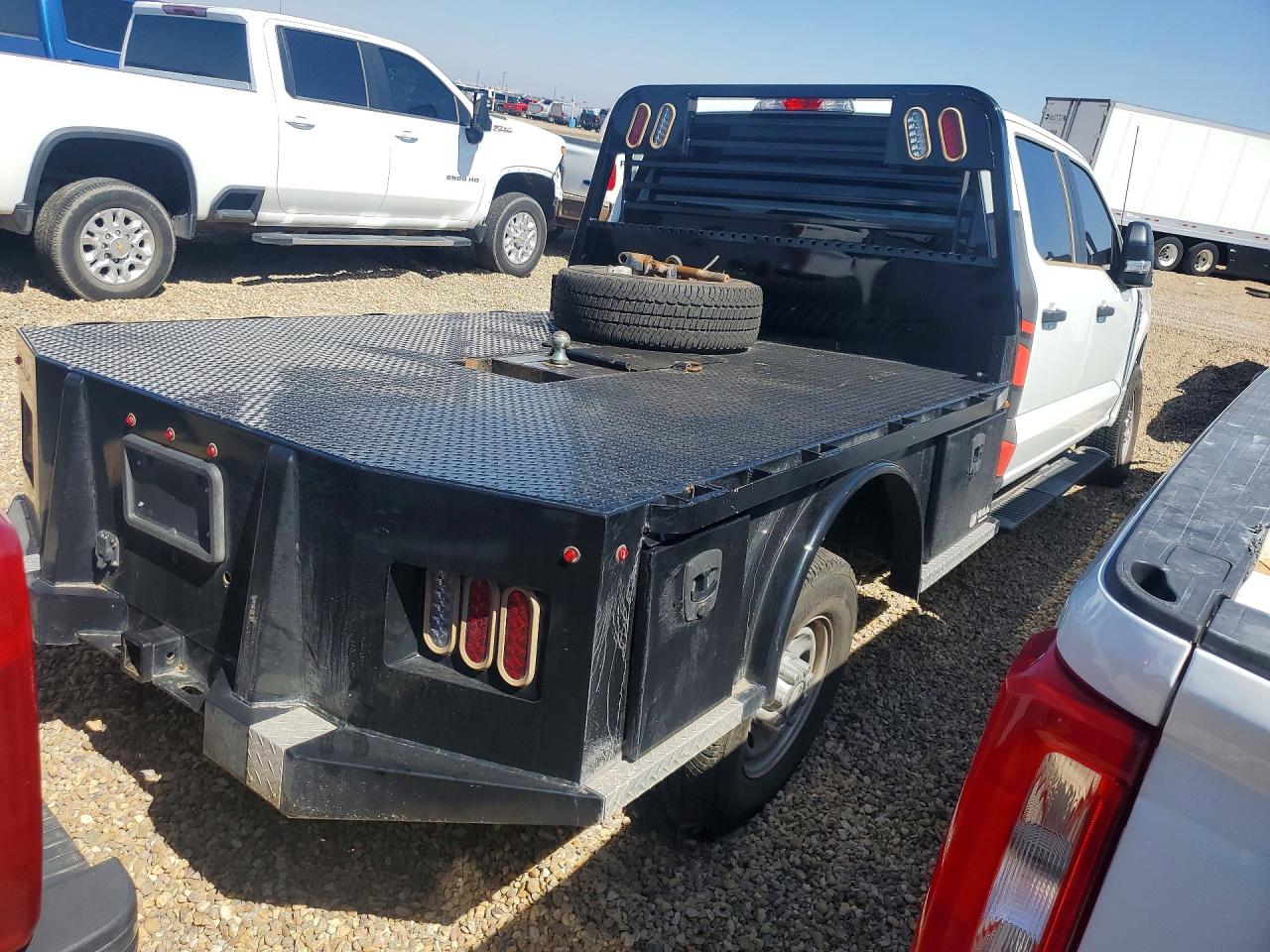 Ford F-250 Super Duty