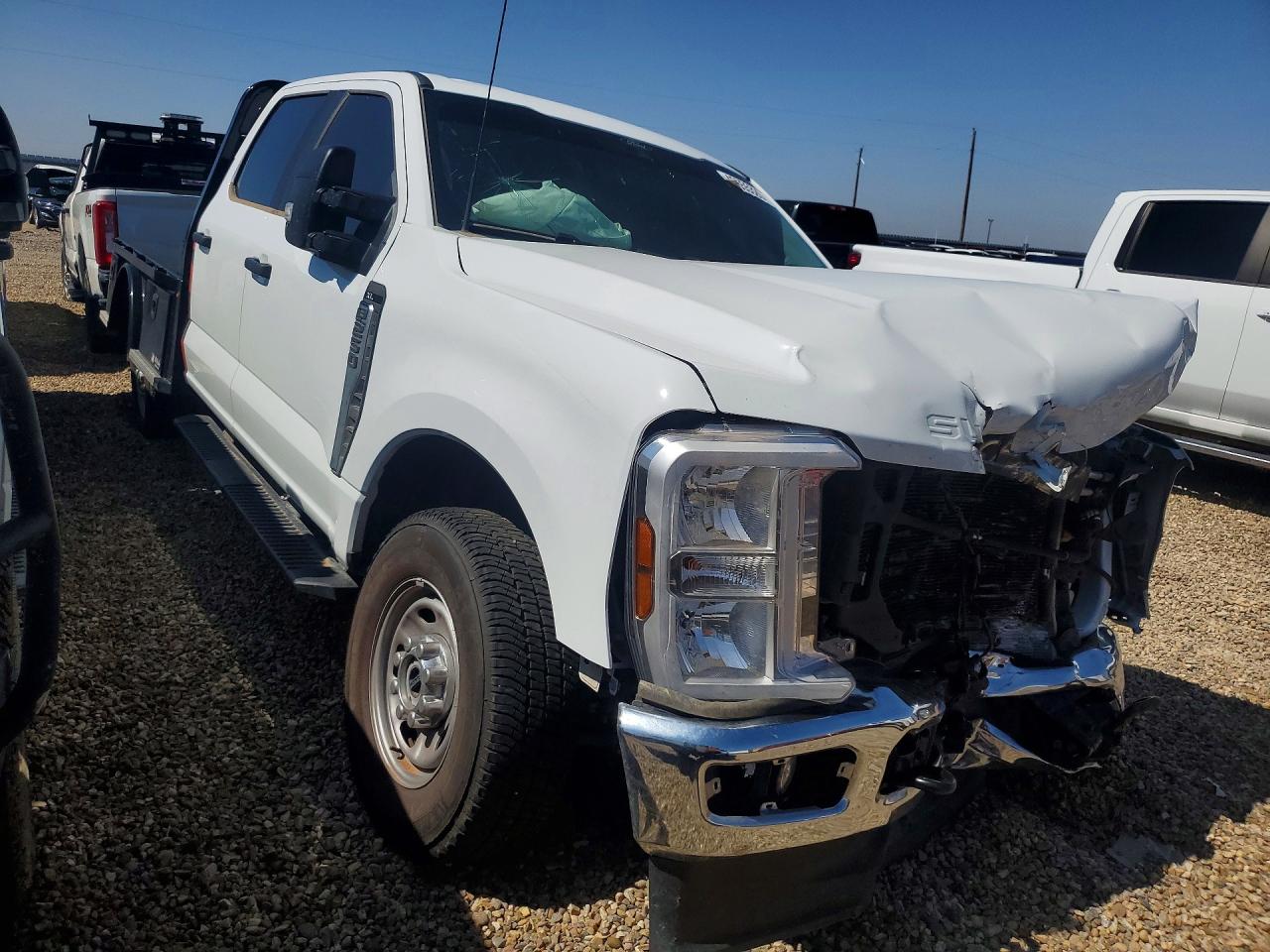 Ford F-250 Super Duty