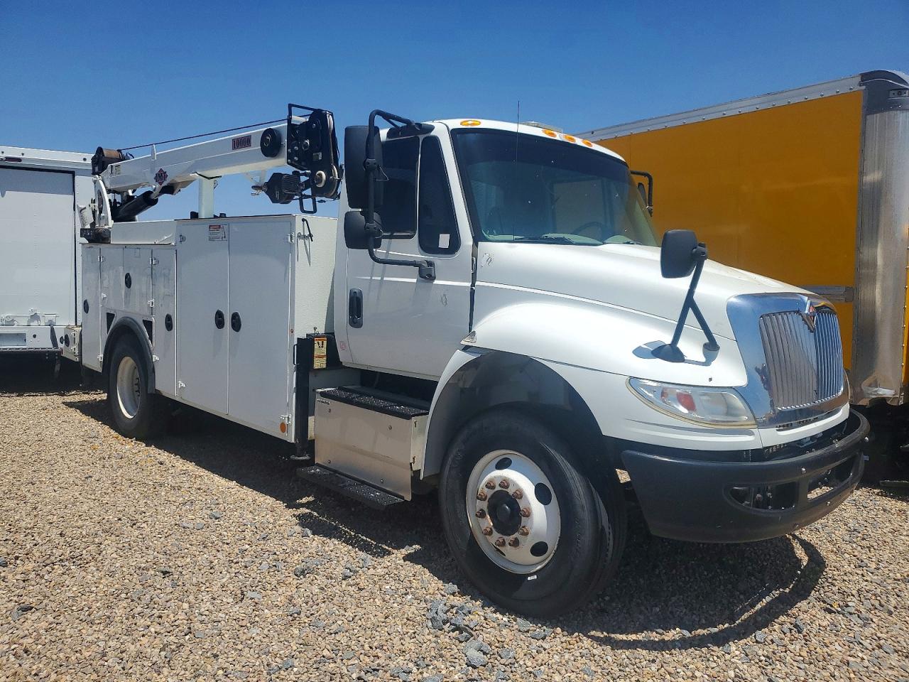 Salvage International 4000 Serie Image