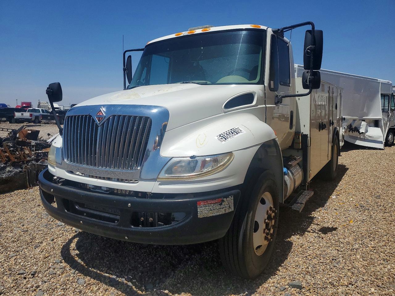 International 4000 Serie