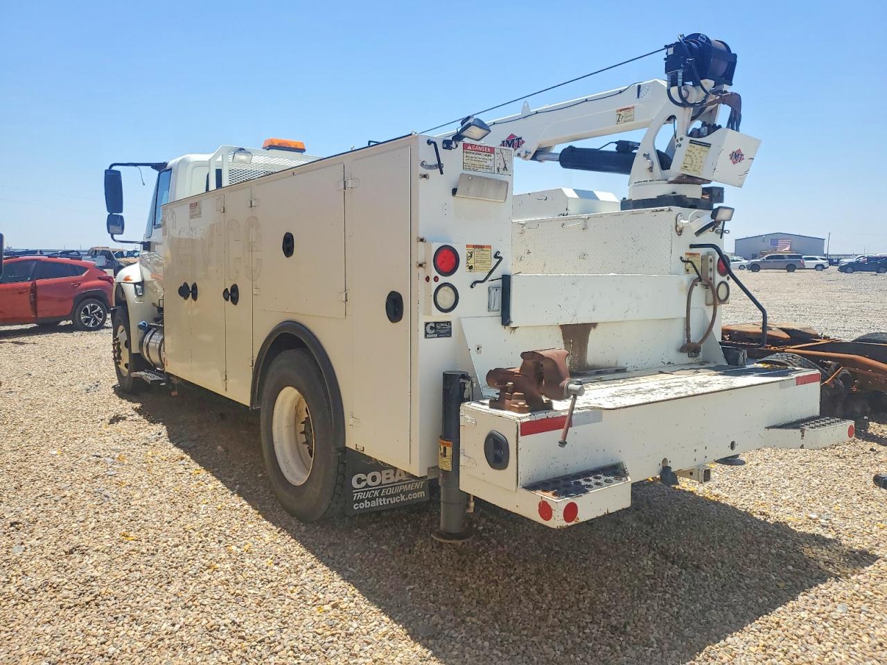 International 4000 Serie