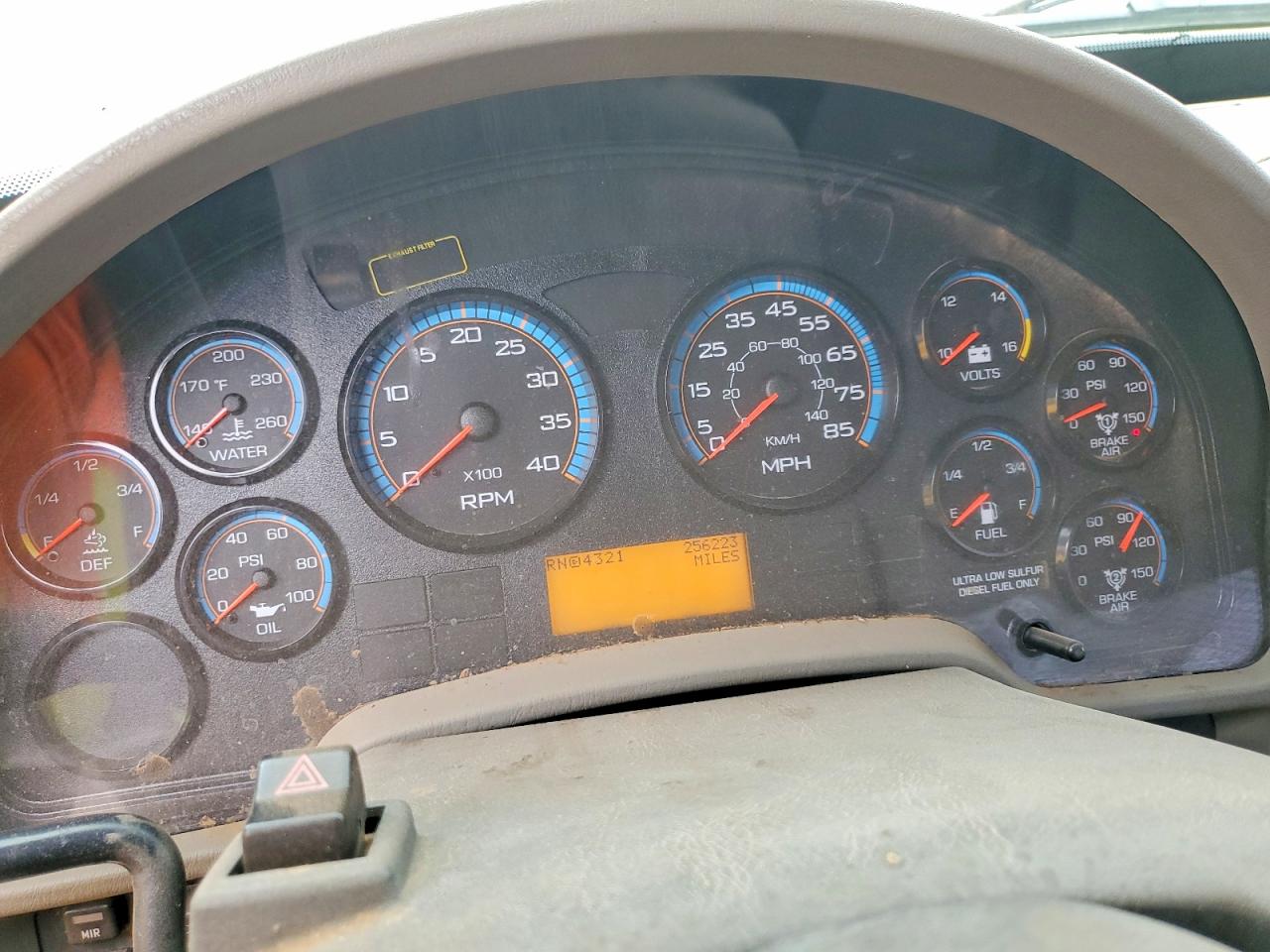 International 4000 Serie
