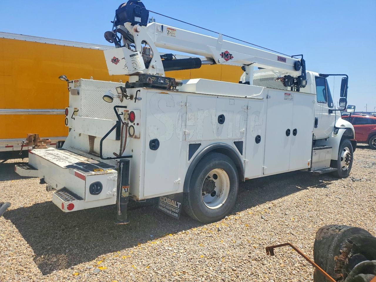 International 4000 Serie