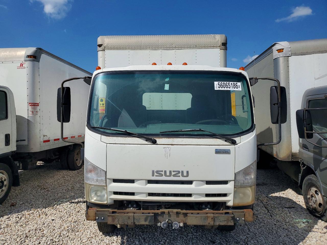 Isuzu Nqr