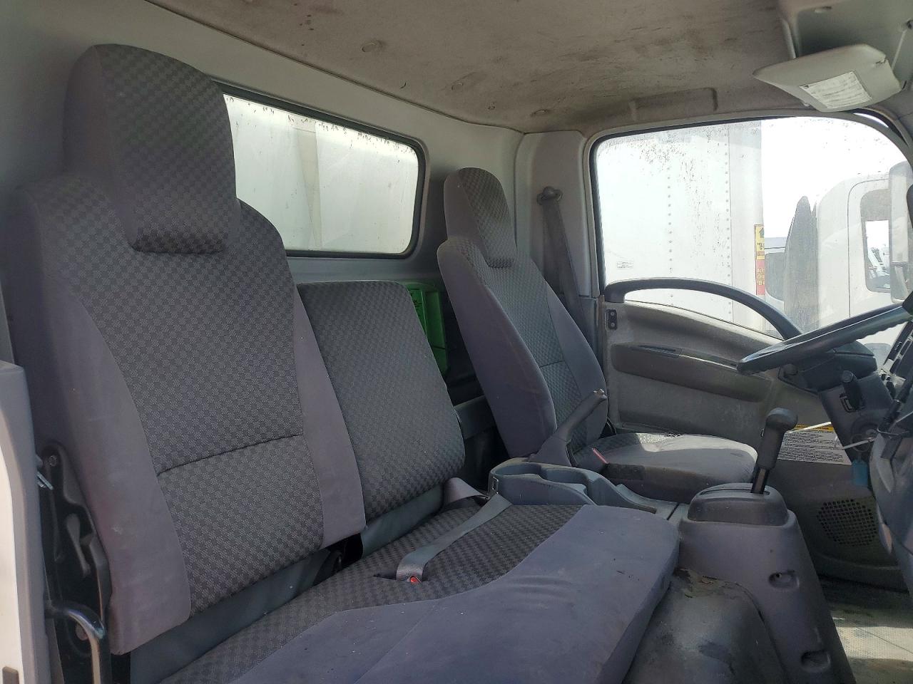 Isuzu Nqr