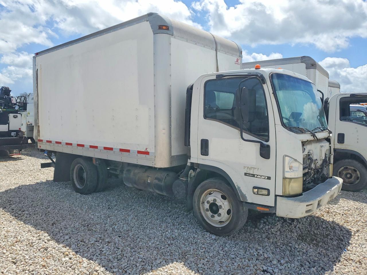 Isuzu Nqr