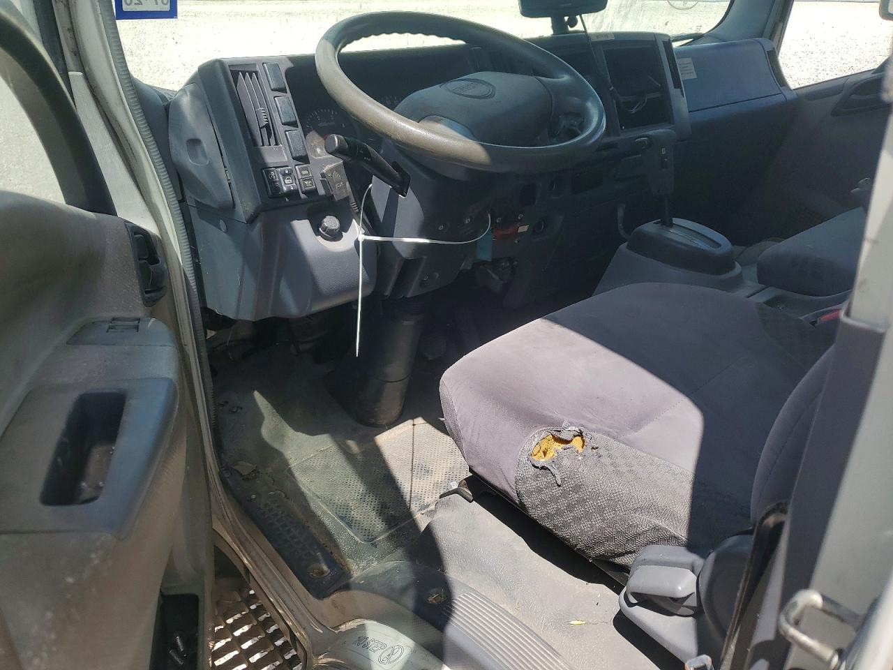 Isuzu Nqr