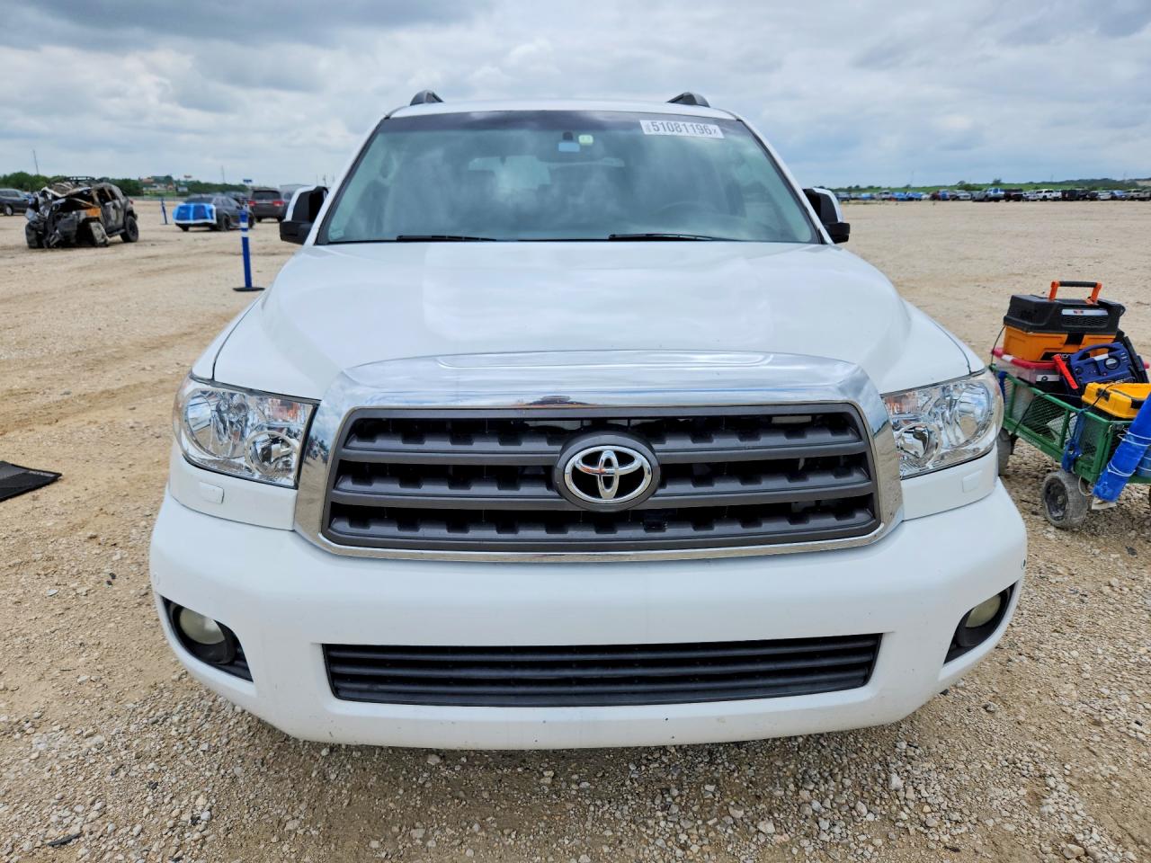 Toyota Sequoia Limited