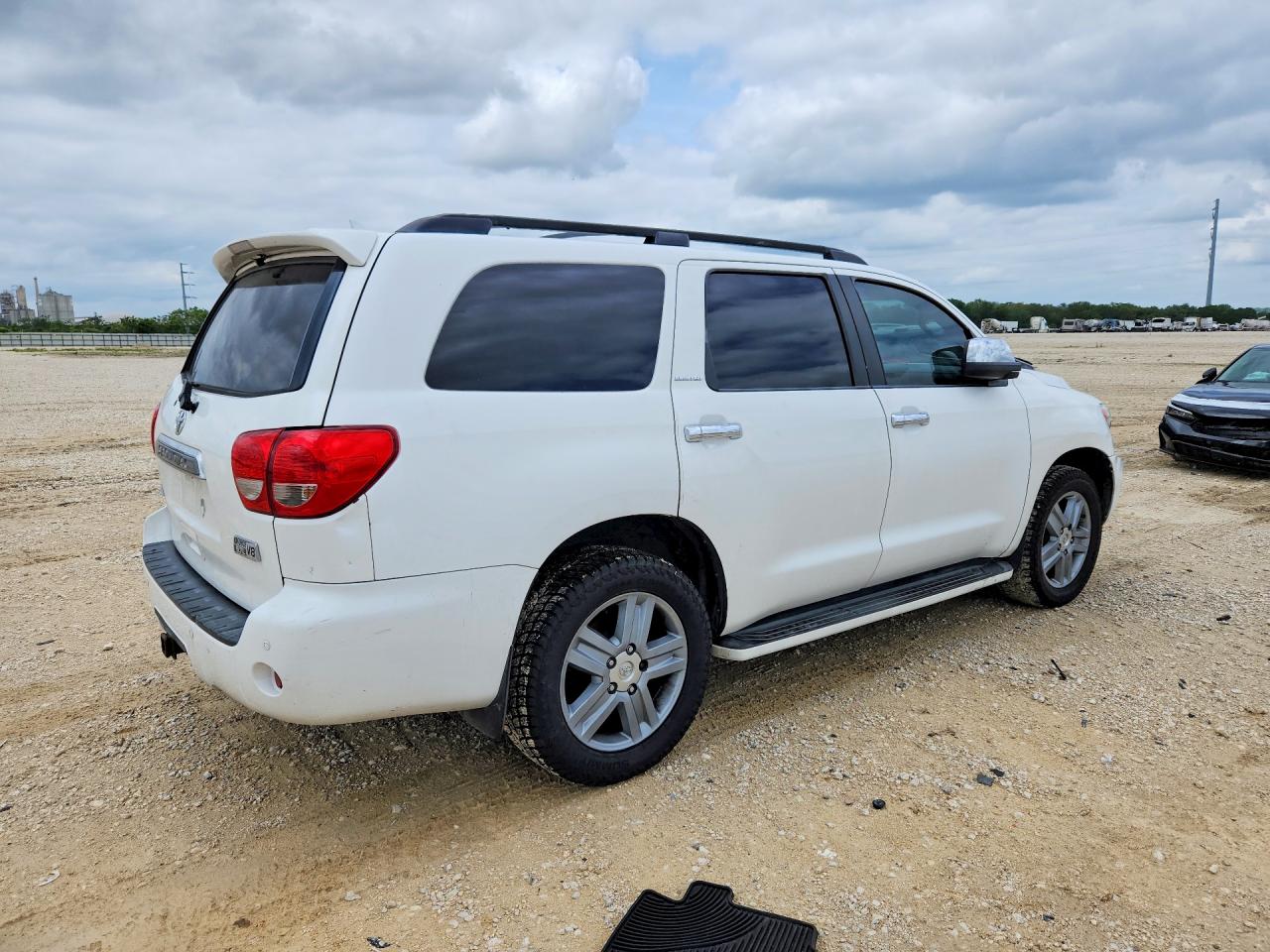 Toyota Sequoia Limited