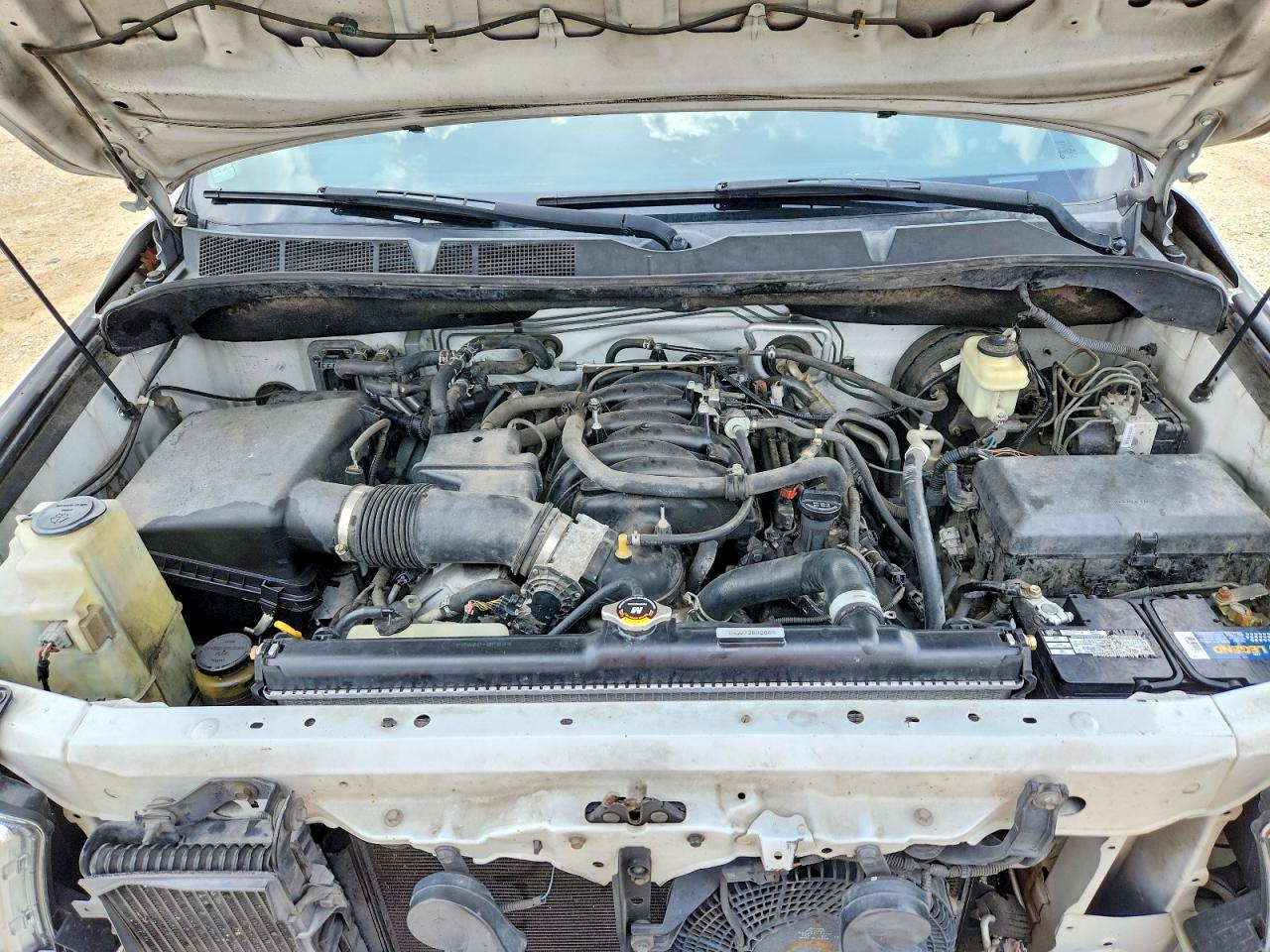 Toyota Sequoia Limited