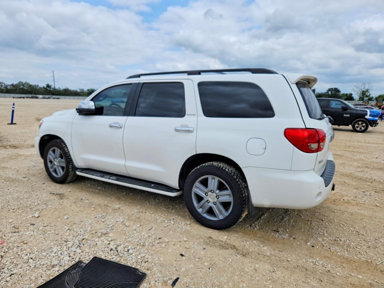 Toyota Sequoia Limited