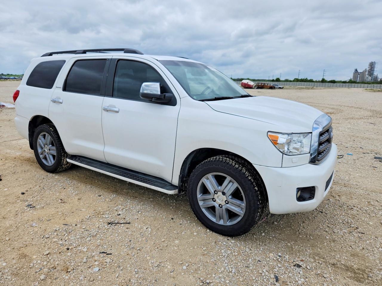 Toyota Sequoia Limited