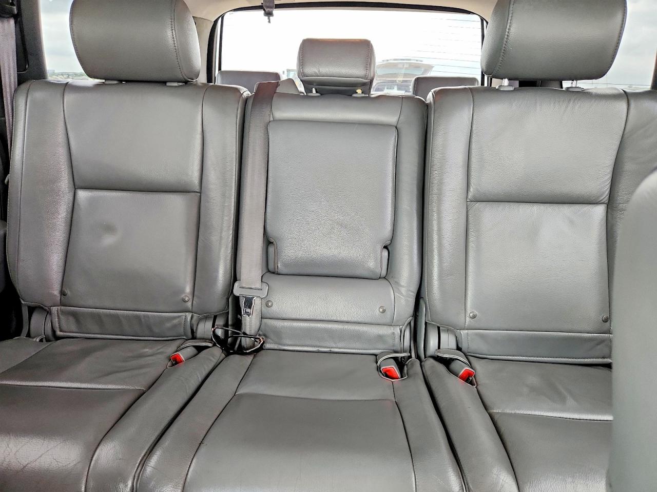 Toyota Sequoia Limited