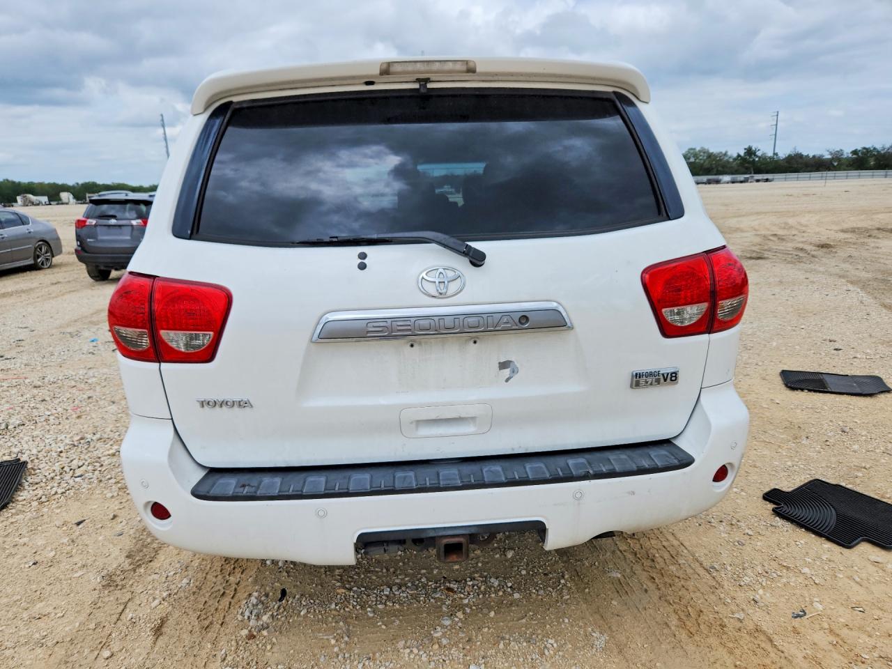 Toyota Sequoia Limited